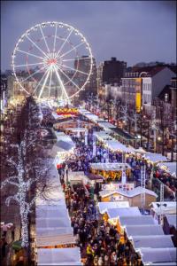 Brussels Christmas Market.... 